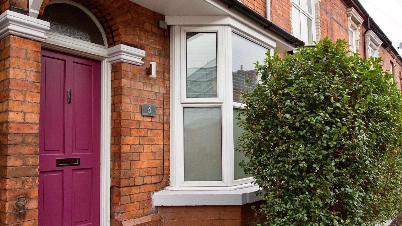 8 Samuel Street Crewe Exterior foto